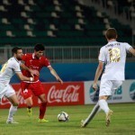 Futbol: O‘zbekiston kubogi chorak finalining barcha juftliklari ma’lum bo‘ldi