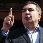 Saakashvili Gruziya yerlarini Ozarbayjonga berganlikda ayblanmoqda