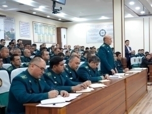 IIV tizimida katta tozalash: 10 nafar xodim ishdan bo‘shatildi, 13 tasiga xizmat tekshiruvi tayinlandi