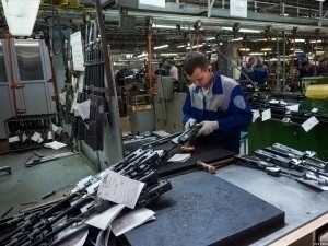 Qurol ishlab chiqaruvchilarning daromadi rekord darajada ko‘paydi