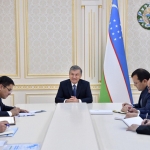 Prezident besh tashabbus bo‘yicha yig‘ilish o‘tkazdi