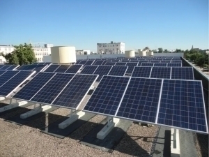 Entrepreneurs are forced to install solar panels. This is Uzbekistan!