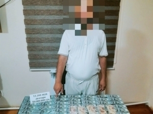 Жиззахда фуқарони Мексика орқали АҚШга ноқонуний юбормоқчи бўлган шахс ушланди
