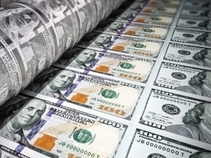 Trampning imzosi 100 dollarlik banknotalarda paydo bo‘ladi