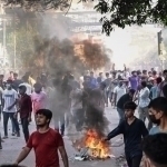 Bangladeshda politsiya 50 dan ortiq namoyishchini otib o‘ldirdi