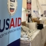 USAID дастурларининг 83 фоизи ёпилди