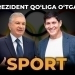 Prezident qo‘liga o‘tgan sport