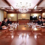Москвада Ўзбекистонга нефть етказиб беришни ошириш муҳокама қилинди
