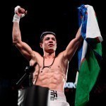 My Confident Opponent: Shahjakhan Ergashev Prepares for the Ultimate Challenge