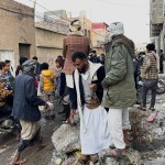Yamanda sadaqa tarqatish paytida yuz bergan tiqilinchda 90 kishi halok bo‘ldi