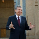 Prezident Shavkat Mirziyoyev Termiz shahridagi muqaddas qadamjolarda bo‘ldi