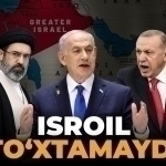 Katta Isroil g‘oyasi yoxud keyingi nishon Turkiya