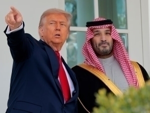 Трамп Саудияга ядровий келишув доирасида шарт қўйди