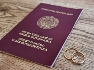 Region with the highest number of registered marriages revealed
