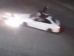 Teenage cyclist in coma after hit-and-run in Navoi (video)