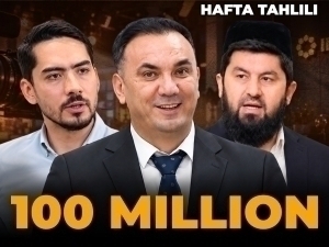 100 млн сўм ойлик, 20 млн доллар камомад, қотил ис гази ва заҳарланган болалар – Ҳафта таҳлили