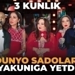 3 kunlik “Dunyo sadolari” yakuniga yetdi. Hokim festivalning asl maqsadini aytdi