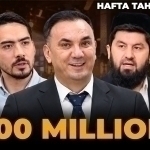 100 mln söm oylik, 20 mln dollar kamomad, qotil is gazi va zaharlangan bolalar – Hafta tahlili