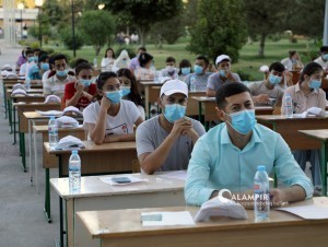 Chet tili OTMga kirishda majburiy fanlar blokiga qo‘shiladi