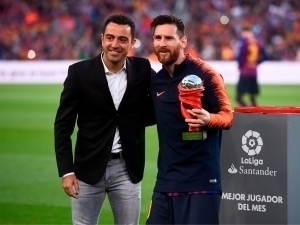 Хави Мессининг нима сабаб “Барселона”га қайтолмаганини очиқлади