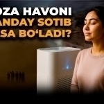 Toza havoni qanday sotib olsa bo‘ladi?