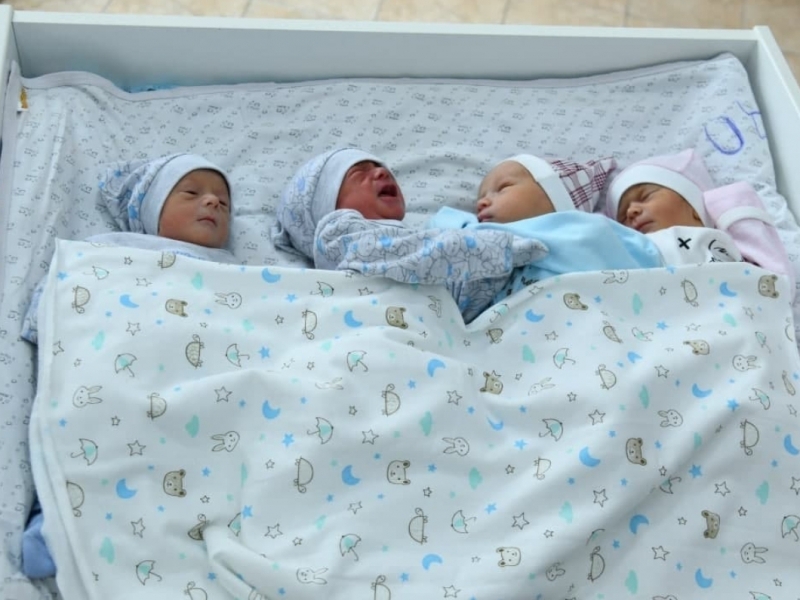 O‘zbekistonda yarim yil ichida qancha egizak chaqaloq tug‘ildi? 