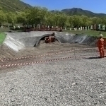 “Xitoy–Qirg‘iziston–O‘zbekiston” temiryo‘l tunneli qurilishi boshlandi