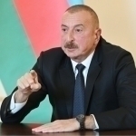 Aliyev Armanistonni Ozarbayjon merosini yo‘q qilishda aybladi
