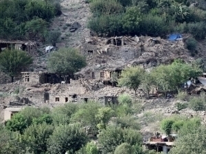 Нега Афғонистонда зилзилалар тез-тез содир бўлади?