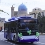 Cash payments to be phased out on buses in Bukhara