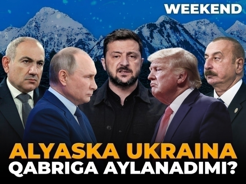 Украина Аляскада ё ўлади, ё қолади – Weekend