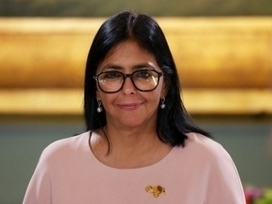 Tramp Madurodan so‘ng ilk bor Venesuela muvaqqat rahbari bilan uchrashadi