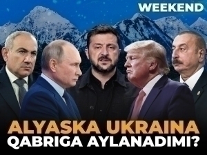 Украина Аляскада ё ўлади, ё қолади – Weekend