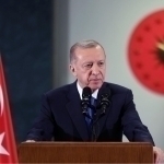 Erdo‘g‘an Islom davlatlarining G‘azoga munosabatini tanqid qildi