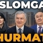 Islomga hurmat: Tarix yozgan Mirziyoyev