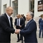 Mirziyoyev congratulates Aliyev on historic Azerbaijan-Armenia peace declaration