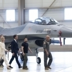 Украина ёзда биринчи F-16 қирувчиларини олади – “Reuters”
