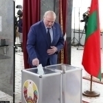 Belarusda prezidentlik saylovlari qachon bo‘lishi e’lon qilindi
