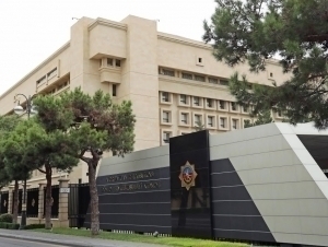 Ozarbayjon Eron uyushtirmoqchi hujumlarni to‘xtatib qoldi