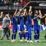Uzbekistan falls in the FIFA ranking