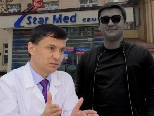 Маннопов вафот этган куни профессор Зарифбой Ибодуллаев “Star Med”га ёрдамга чақирилгани маълум бўлди