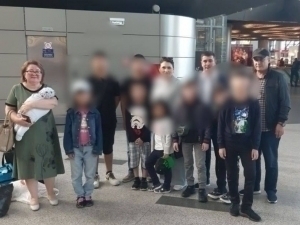 34 children from abroad were returned to Uzbekistan in two months