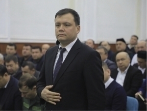 Oqdaryoga yangi hokim tayinlandi
