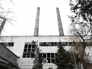 Uzbekistan is offering support following the explosion at the Bishkek power station