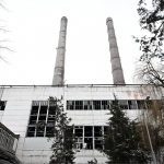Uzbekistan is offering support following the explosion at the Bishkek power station
