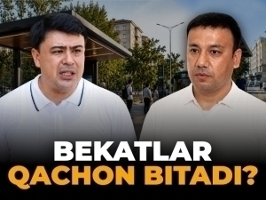 Toshkentdagi avtobus bekatlarining kelgusi taqdiri hal bo‘ldi