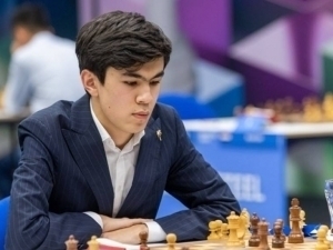 Жавоҳир Синдоров фристайл бўйича Жаҳон чемпионатида иштирок этади 