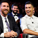 Ronaldu va Messi so‘nggi o‘n yillikning eng yaxshi futbolchisi deb topildi