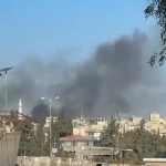 AQSH ISHIDga yana zarbalar berdi