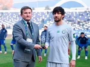 Alijonovning “Persepolis”ga transferi muxlislar sabab barbod bo‘ldi – manba 